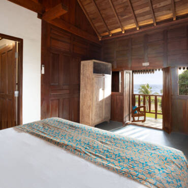 small double room of java villa